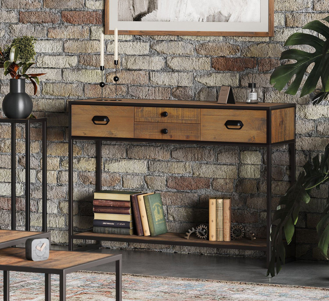 Ooki Large Console Table