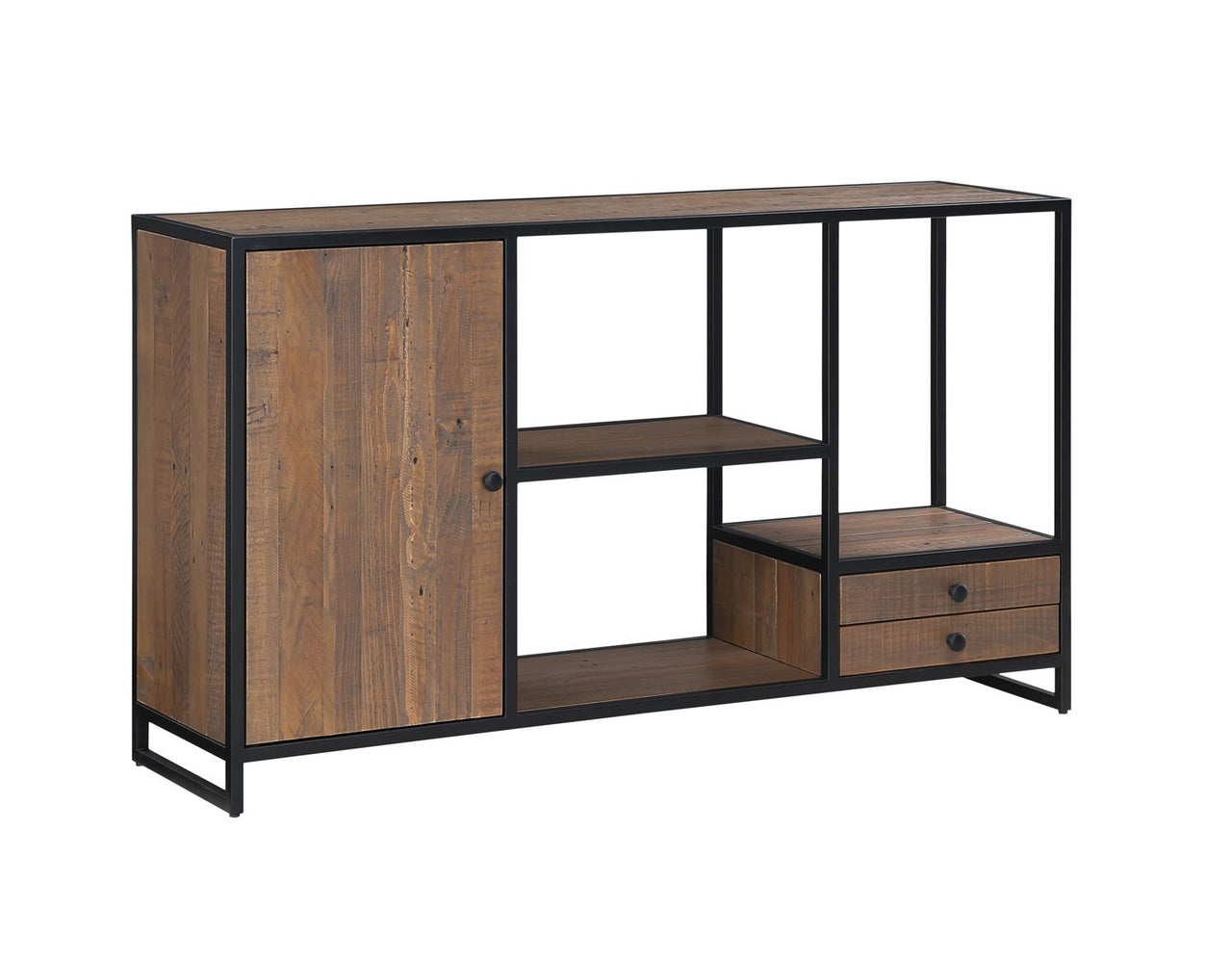 Ooki Funky Open Console Table