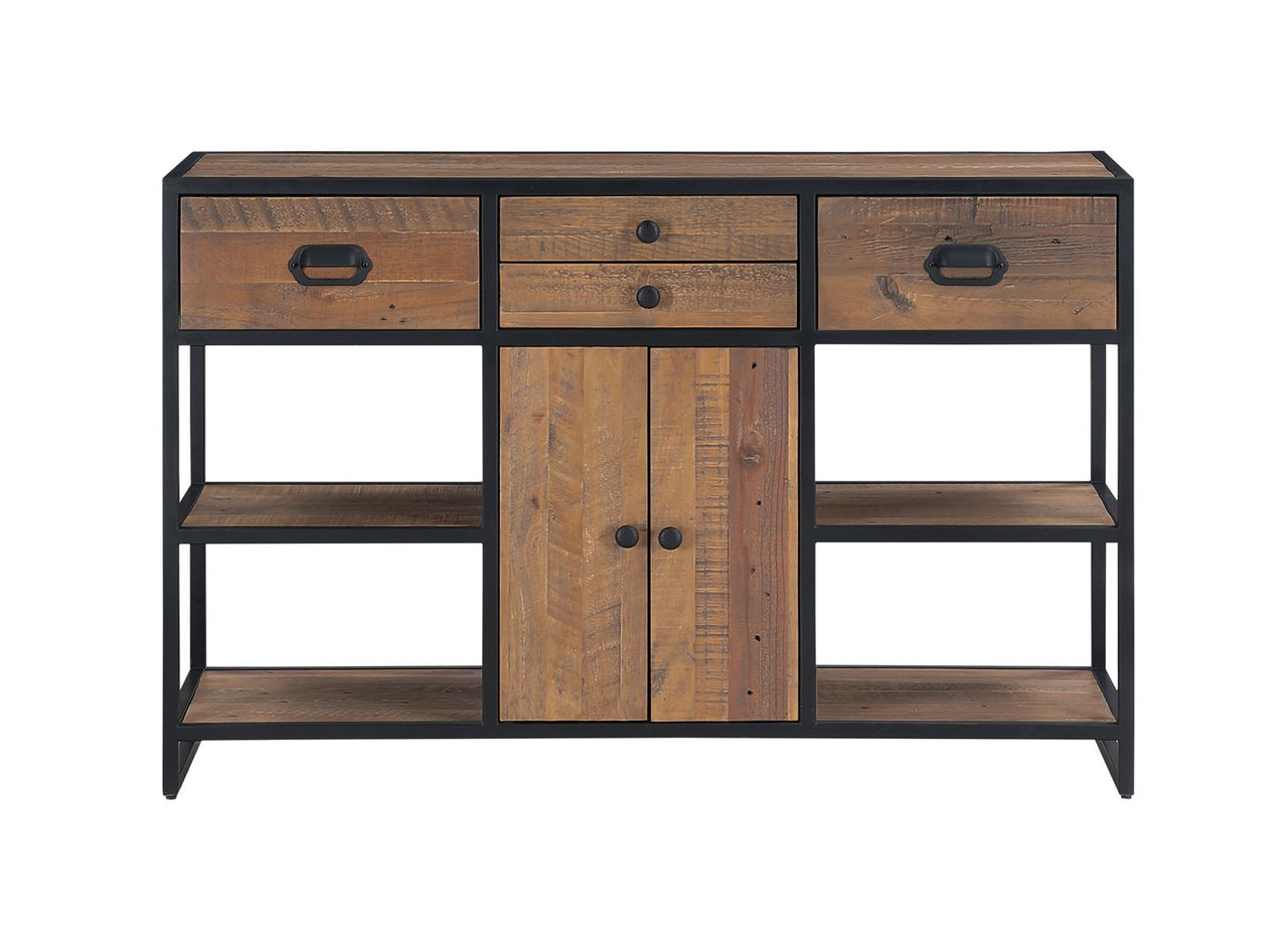 Ooki Large Console Table With Doors