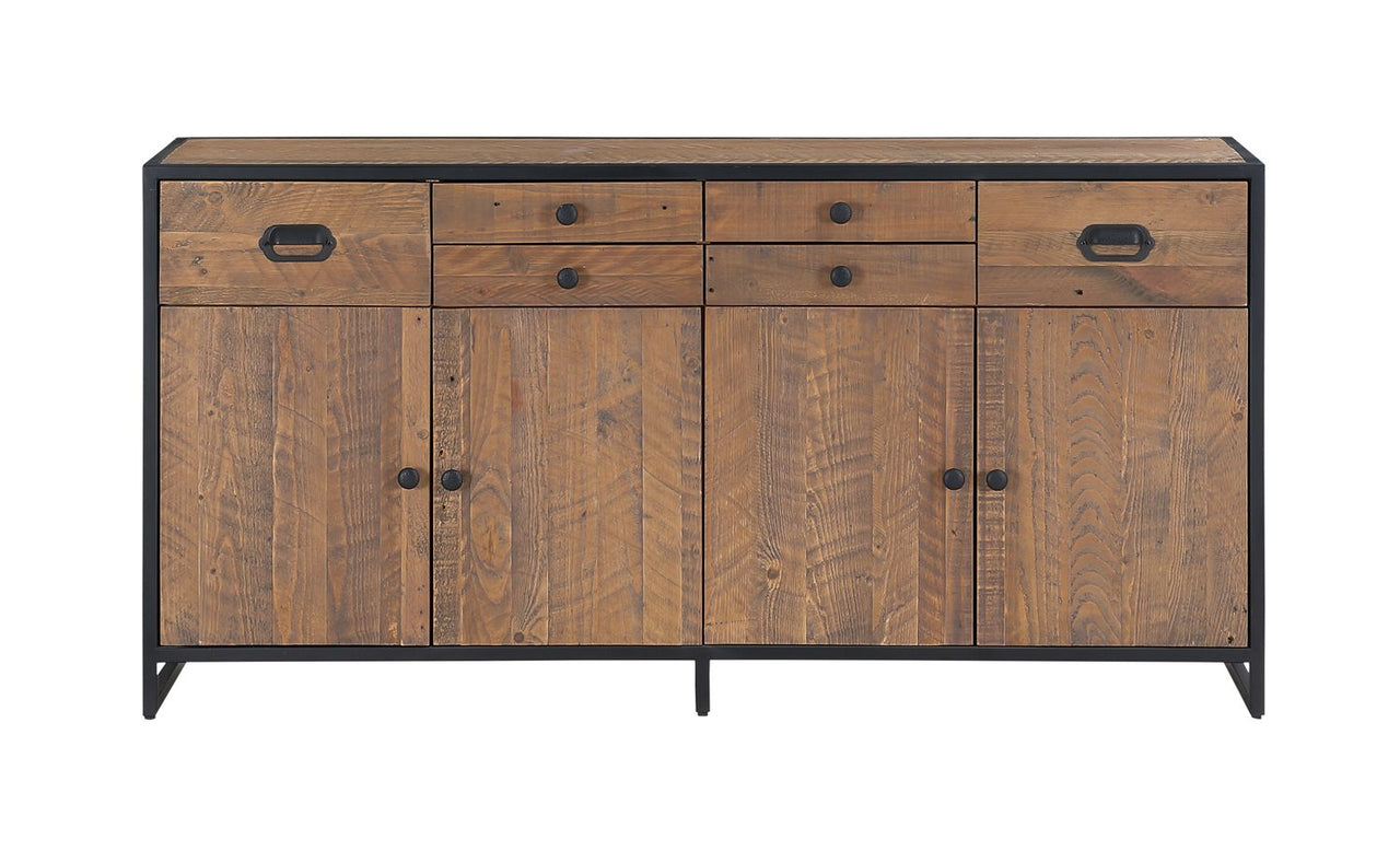 Ooki Large Door Drawer Sideboard