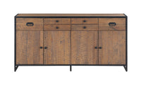 Thumbnail for Ooki Large Door Drawer Sideboard