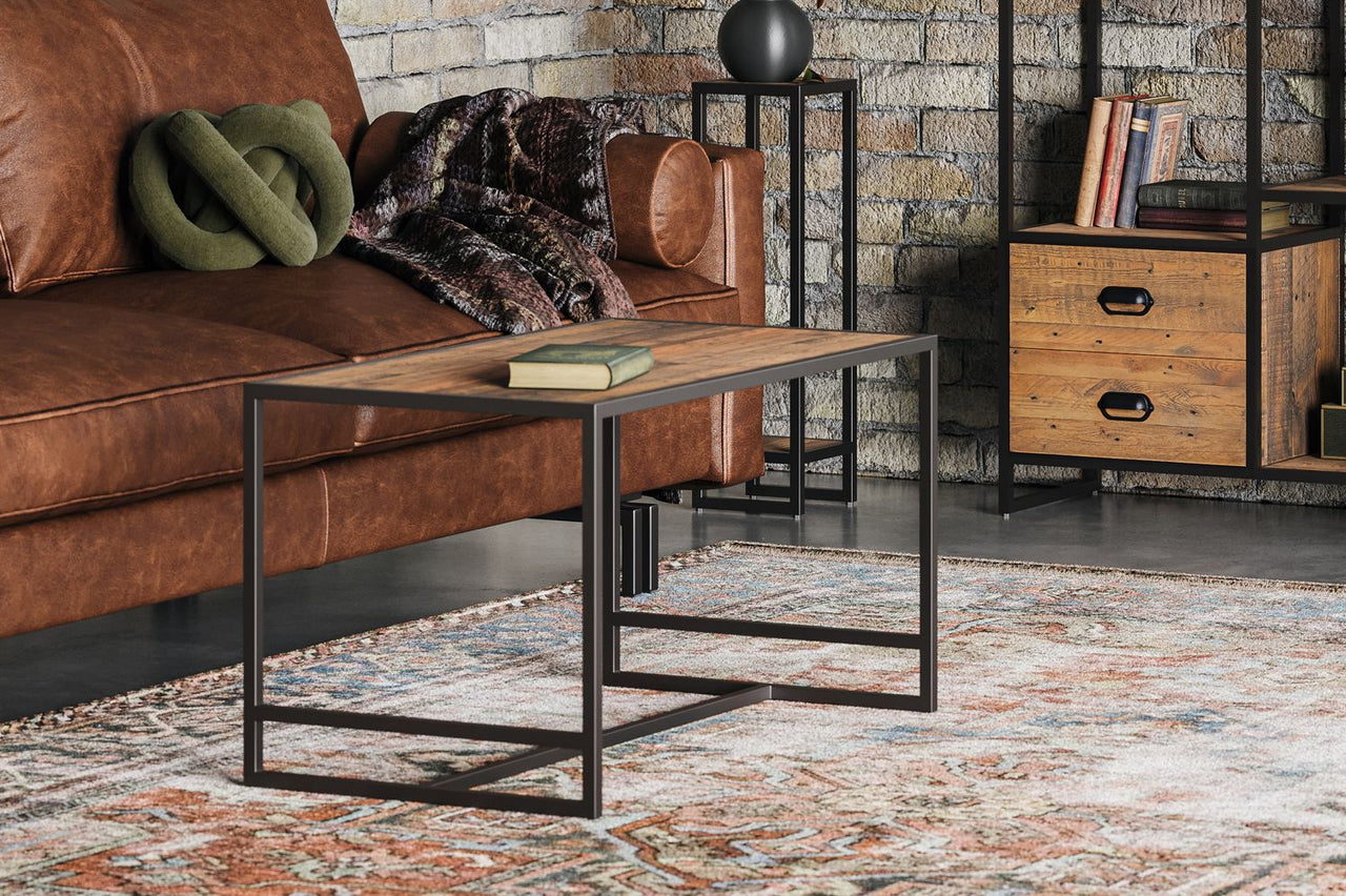 Ooki Tall Open Coffee Table