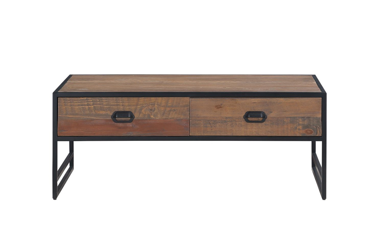 Ooki Coffee Table With Four Drawers