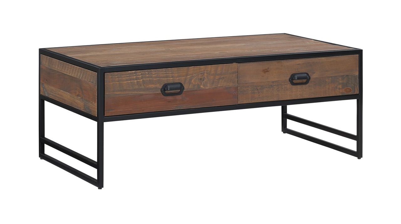 Ooki Coffee Table With Four Drawers