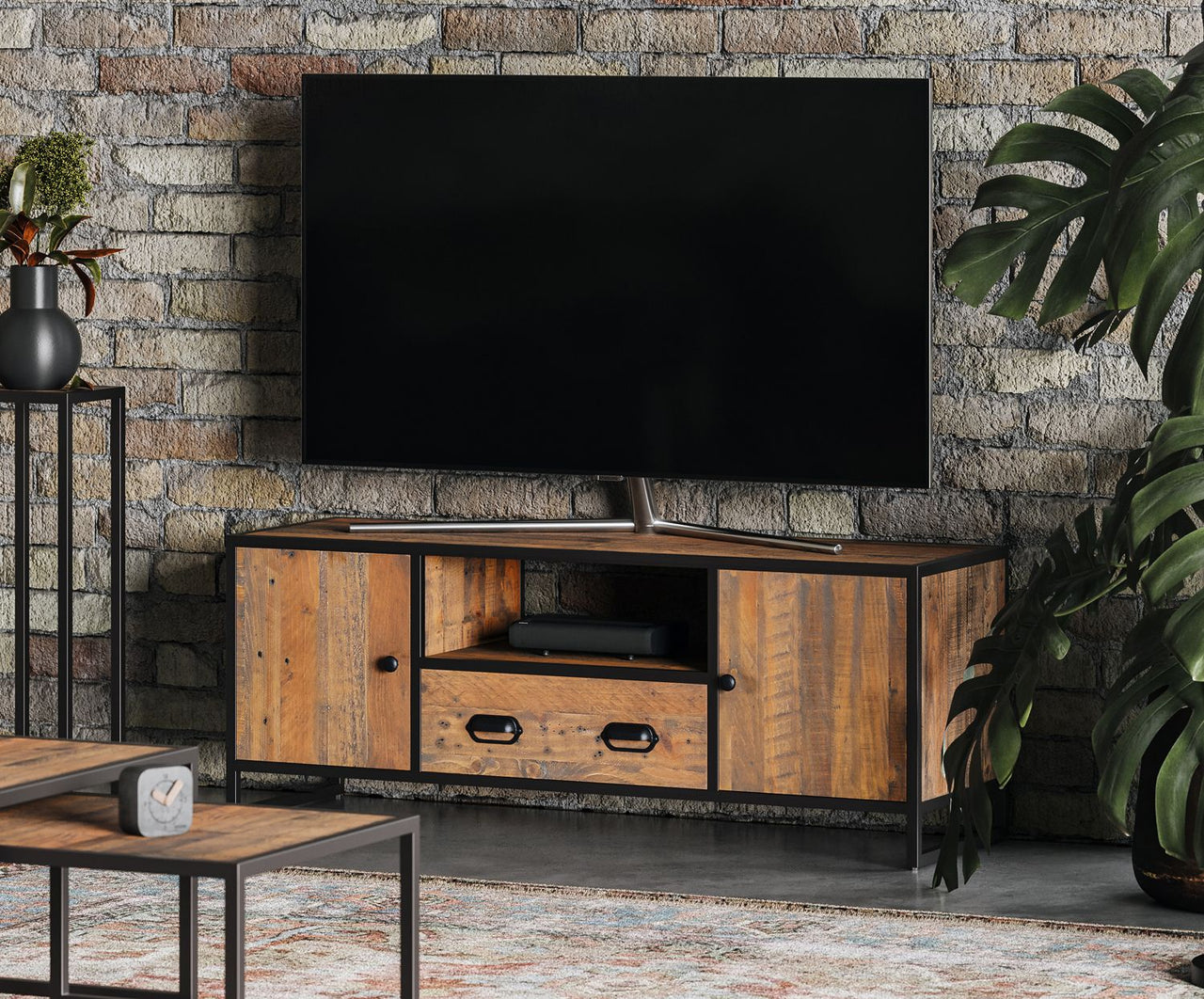 Ooki Large Widescreen Television cabinet