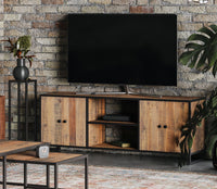 Thumbnail for Ooki Extra Large Widescreen Television cabinet