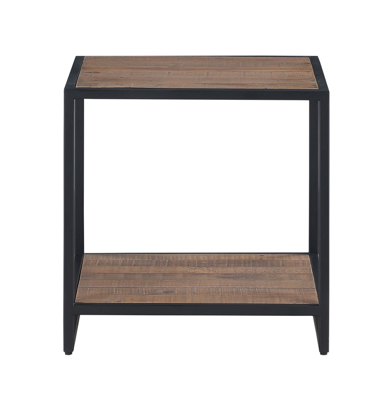 Ooki Lamp Side Table Open