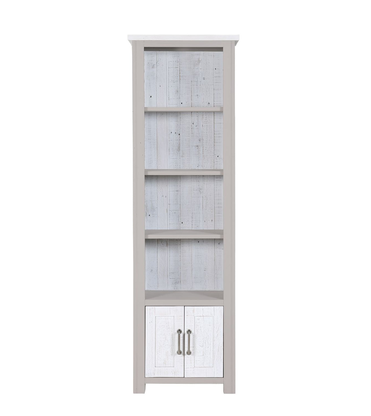 Greystone Narrow Bookcase