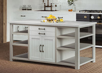 Thumbnail for Greystone Kitchen Island