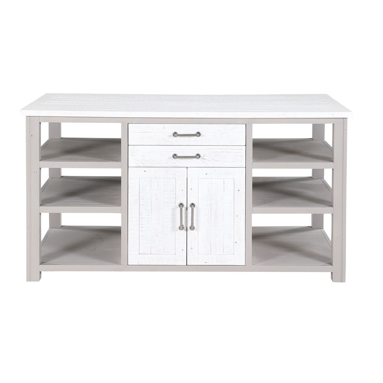 Greystone Kitchen Island