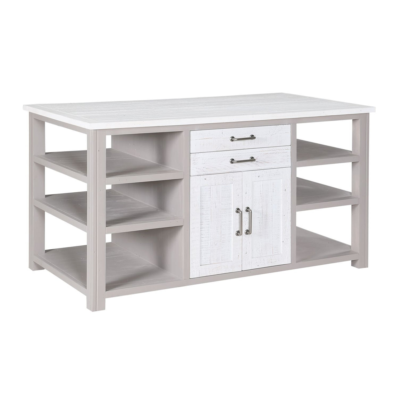 Greystone Kitchen Island