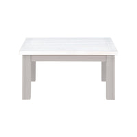 Thumbnail for Greystone Low Square Coffee Table