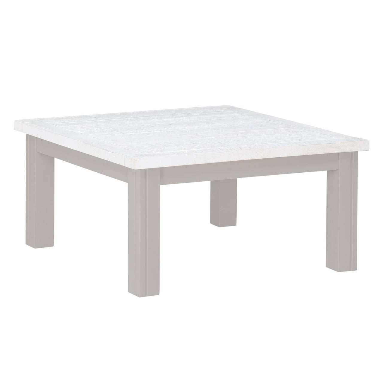 Greystone Low Square Coffee Table