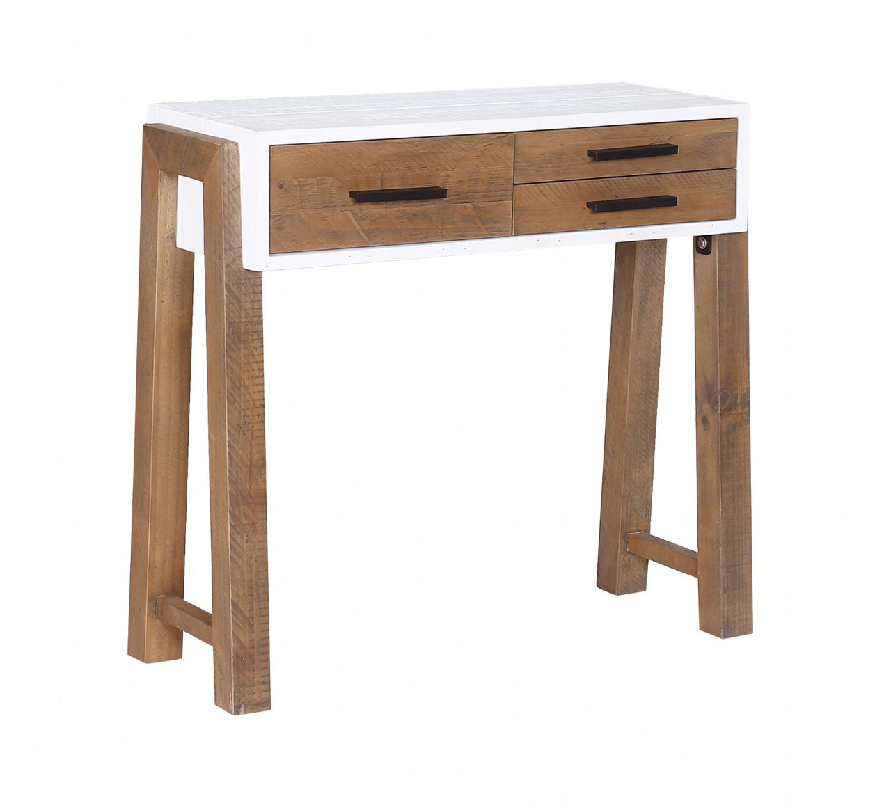 Trinity Reclaimed Small Console Table