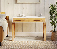 Thumbnail for Trinity Reclaimed Home Office Desk Dressing Table