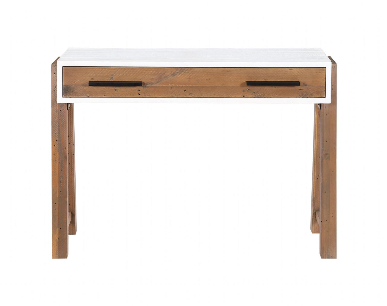 Trinity Reclaimed Home Office Desk Dressing Table