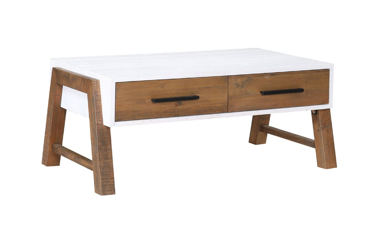 Trinity Reclaimed Coffee Table