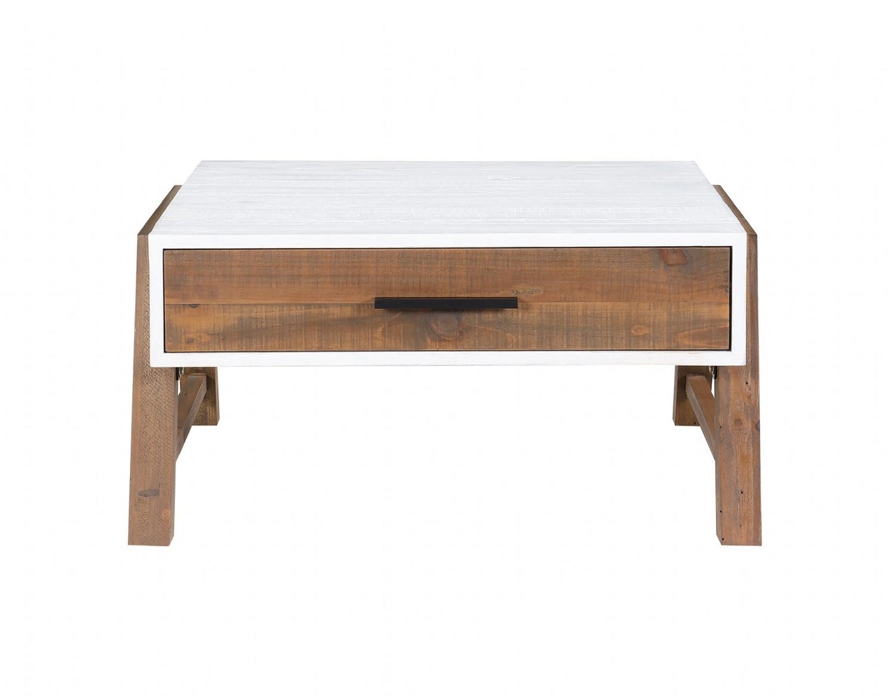 Trinity Reclaimed Square Coffee Table