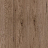 Thumbnail for Traditional Oak and White High Gloss Finish Glass Display 2 Door Cabinet